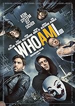 Cover image of the movie Who Am I