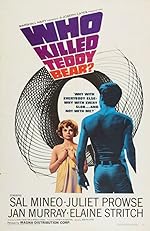 Cover image of the movie Who Killed Teddy Bear