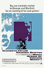 Cover image of the movie Who's Afraid of Virginia Woolf?