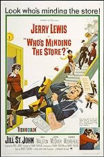 Cover image of the movie Who's Minding the Store?