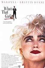 Cover image of the movie Who's That Girl