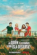 Cover image of the movie Who Would You Take to a Deserted Island?