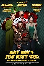 Cover image of the movie Why Don't You Just Die!