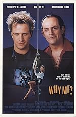 Cover image of the movie Why Me?