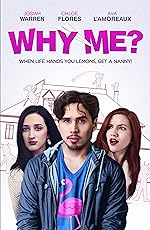 Cover image of the movie Why Me?