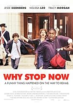 Cover image of the movie Why Stop Now?