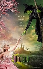 Cover image of the movie Wicked