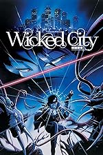 Cover image of the movie Wicked City