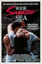 Cover image of the movie Wide Sargasso Sea