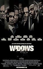 Cover image of the movie Widows