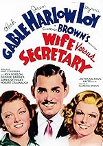 Cover image of the movie Wife vs. Secretary