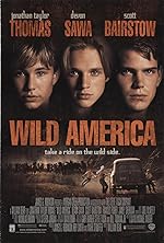 Cover image of the movie Wild America