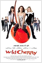 Cover image of the movie Wild Cherry