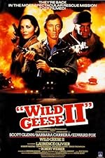 Cover image of the movie Wild Geese II