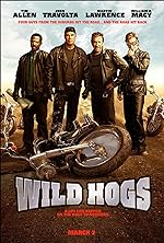 Cover image of the movie Wild Hogs