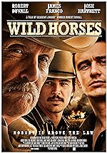 Cover image of the movie Wild Horses