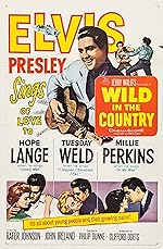Cover image of the movie Wild in the Country