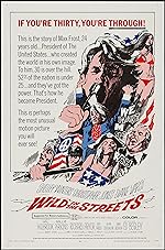 Cover image of the movie Wild in the Streets