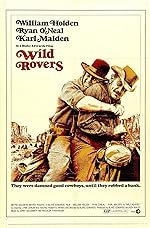 Cover image of the movie Wild Rovers
