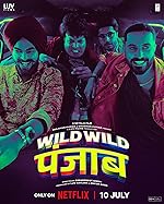Cover image of the movie Wild Wild Punjab