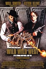 Cover image of the movie Wild Wild West