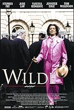 Cover image of the movie Wilde