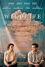 Cover image of the movie Wildlife