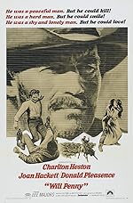 Cover image of the movie Will Penny