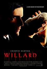 Cover image of the movie Willard
