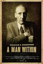 Cover image of the movie William S. Burroughs: A Man Within