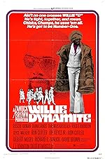 Cover image of the movie Willie Dynamite