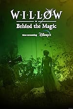 Cover image of the movie Willow: Behind the Magic