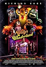 Cover image of the movie Willy's Wonderland