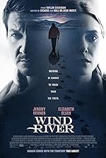 Cover image of the movie Wind River