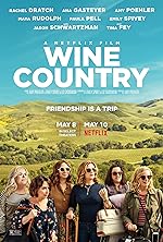 Cover image of the movie Wine Country