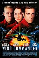 Cover image of the movie Wing Commander