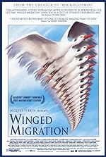 Cover image of the movie Winged Migration
