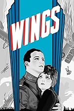 Cover image of the movie Wings