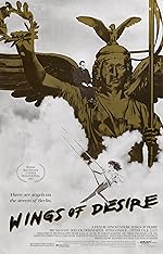 Cover image of the movie Wings of Desire