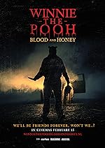 Cover image of the movie Winnie the Pooh: Blood and Honey