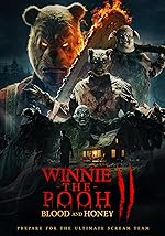 Cover image of the movie Winnie-the-Pooh: Blood and Honey 2