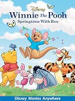 Cover image of the movie Winnie the Pooh: Springtime with Roo