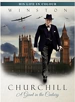 Cover image of the movie Winston Churchill: A Giant in the Century