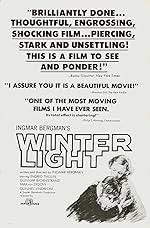 Cover image of the movie Winter Light