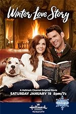 Cover image of the movie Winter Love Story