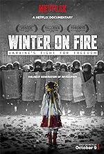 Cover image of the movie Winter on Fire: Ukraine's Fight for Freedom