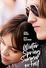 Cover image of the movie Winter Spring Summer or Fall