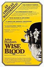 Cover image of the movie Wise Blood