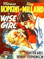 Cover image of the movie Wise Girl