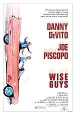 Cover image of the movie Wise Guys